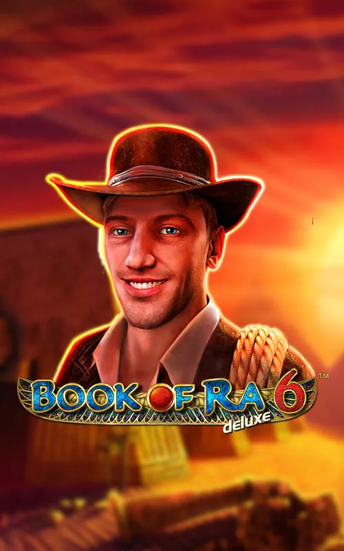 Book of Ra at Magic Star Live Casino