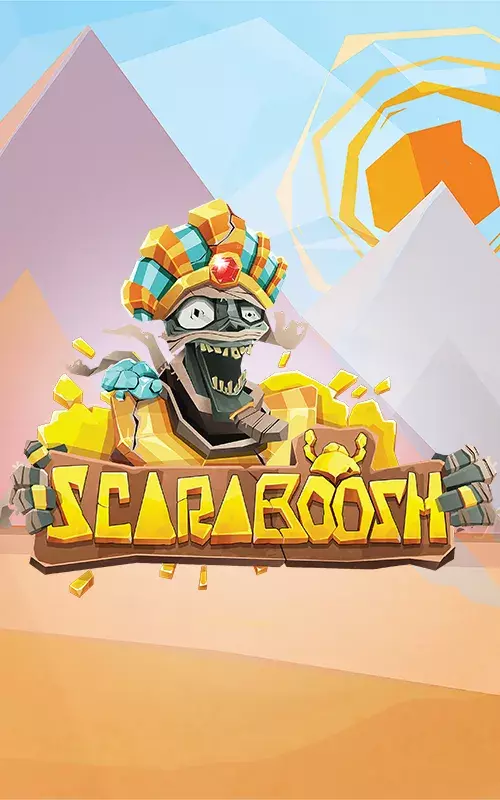 Scaraboosh at Magic Star Live Casino